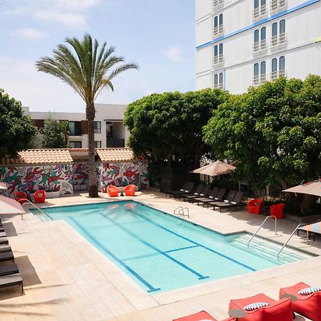 Aloft El Segundo - Los Angeles Airport מראה חיצוני תמונה