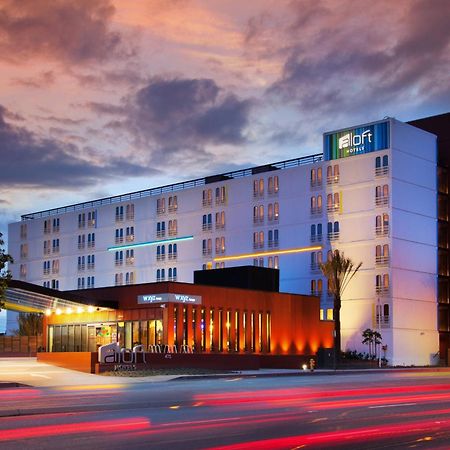 Aloft El Segundo - Los Angeles Airport מראה חיצוני תמונה