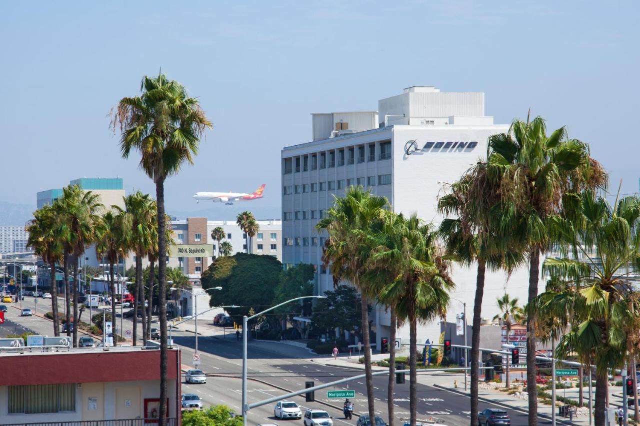 Aloft El Segundo - Los Angeles Airport מראה חיצוני תמונה