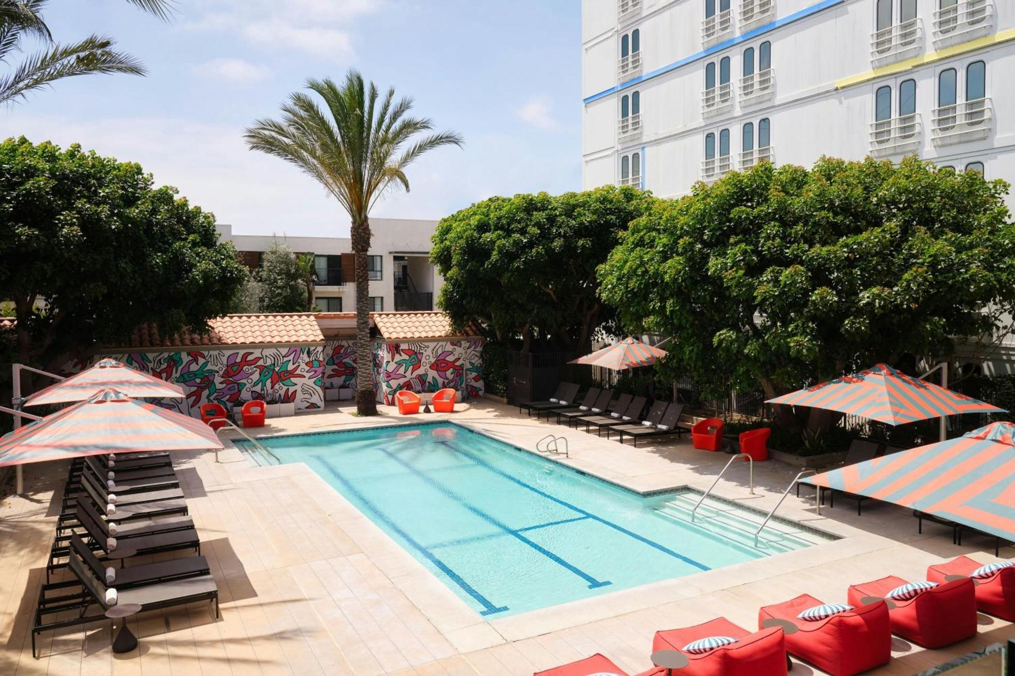 Aloft El Segundo - Los Angeles Airport מראה חיצוני תמונה