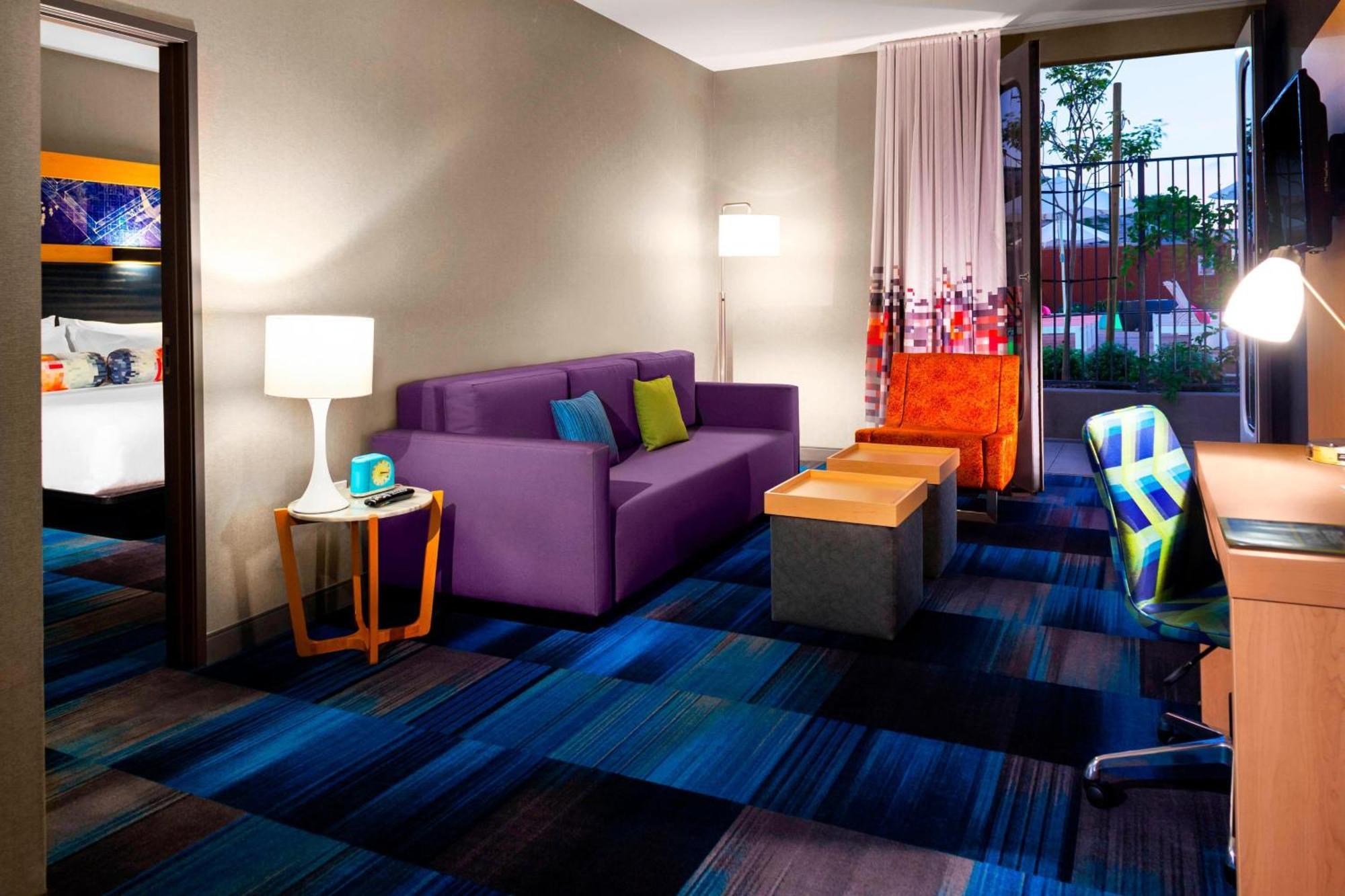Aloft El Segundo - Los Angeles Airport מראה חיצוני תמונה