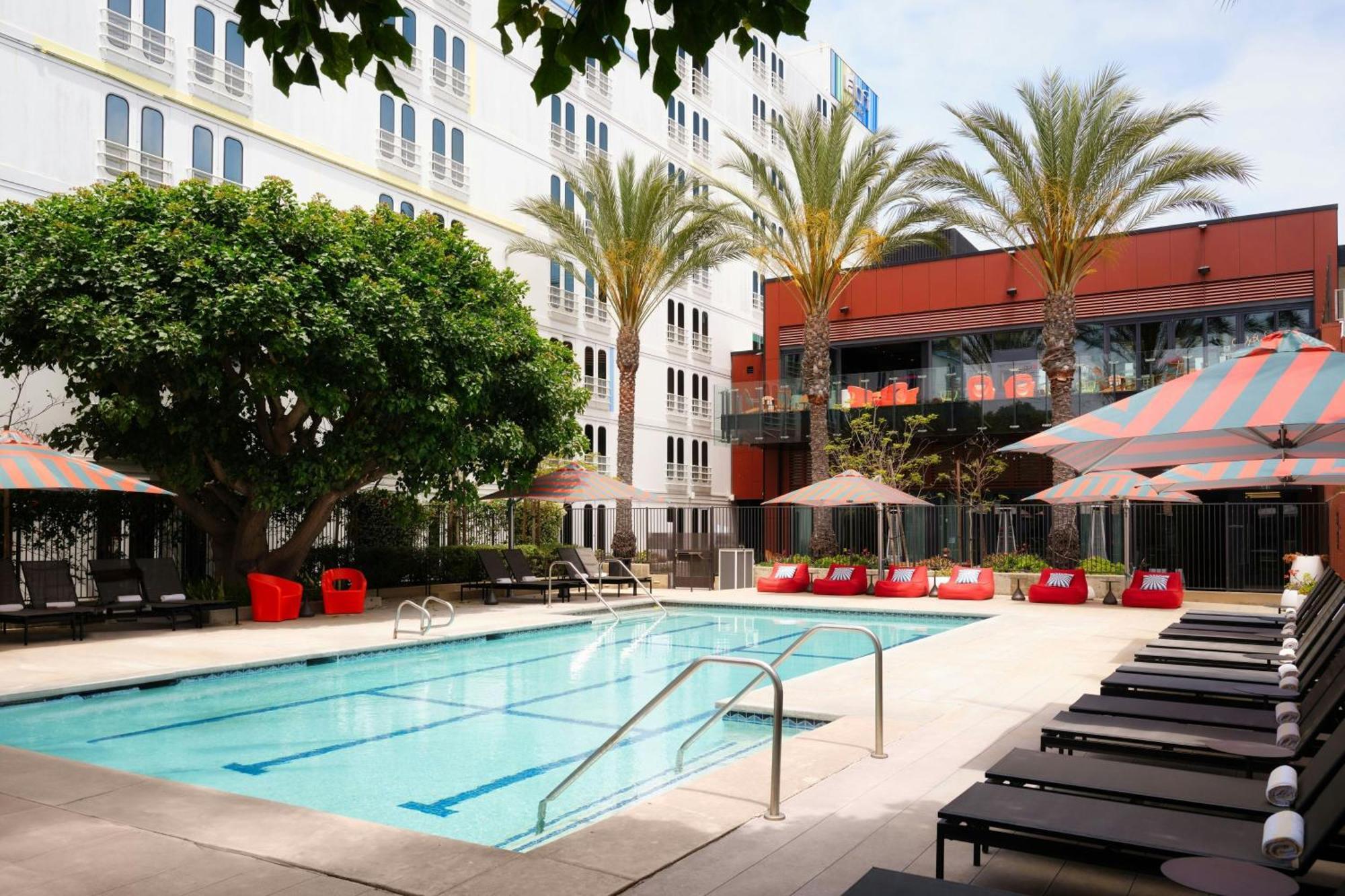 Aloft El Segundo - Los Angeles Airport מראה חיצוני תמונה