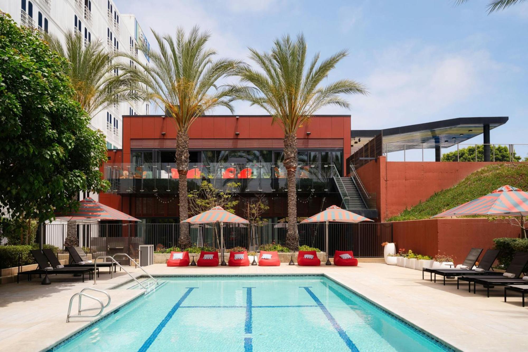 Aloft El Segundo - Los Angeles Airport מראה חיצוני תמונה