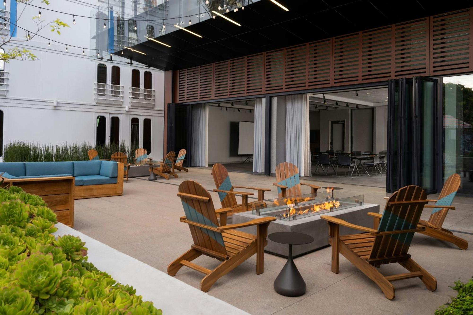 Aloft El Segundo - Los Angeles Airport מראה חיצוני תמונה