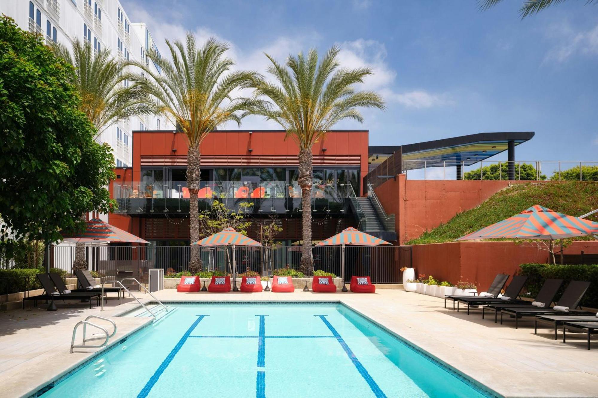 Aloft El Segundo - Los Angeles Airport מראה חיצוני תמונה
