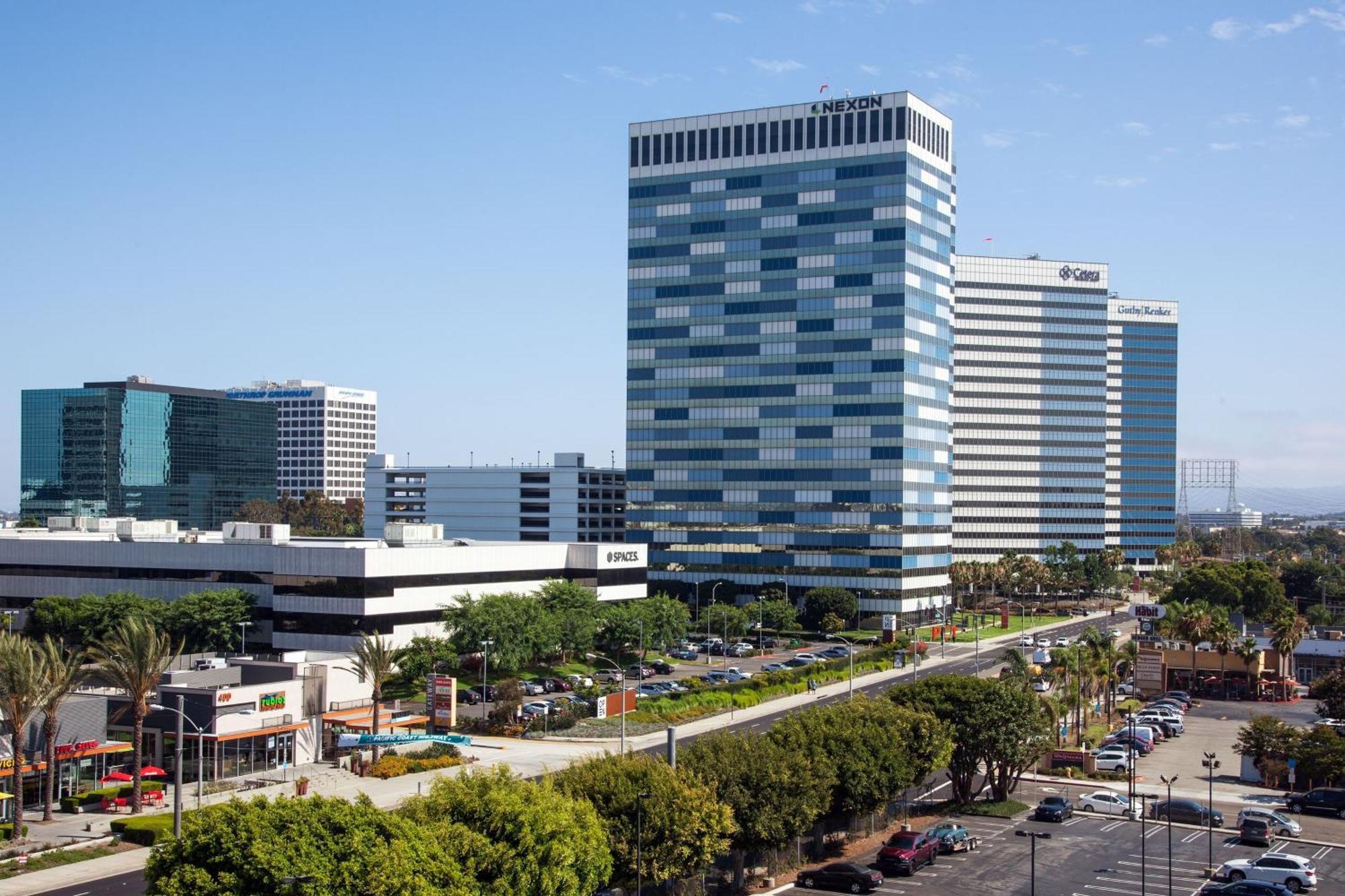Aloft El Segundo - Los Angeles Airport מראה חיצוני תמונה
