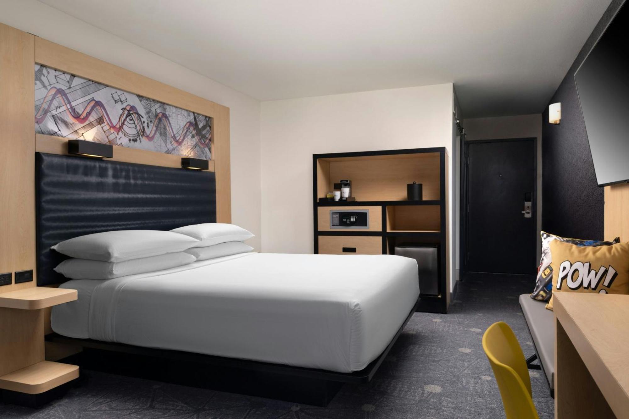 Aloft El Segundo - Los Angeles Airport מראה חיצוני תמונה