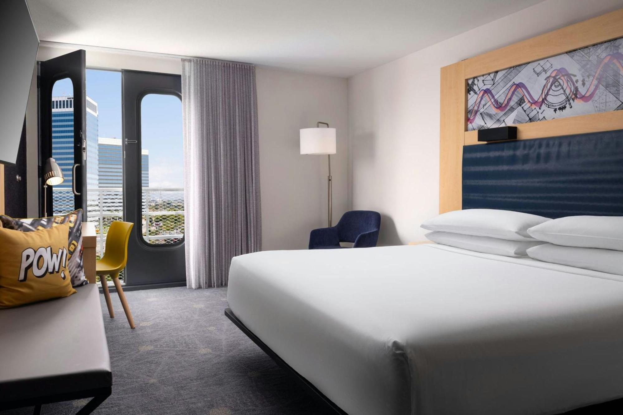 Aloft El Segundo - Los Angeles Airport מראה חיצוני תמונה