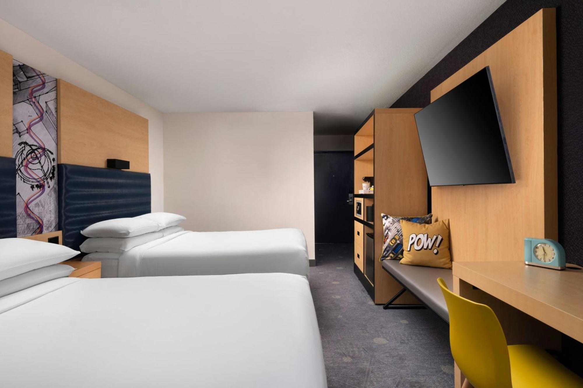 Aloft El Segundo - Los Angeles Airport מראה חיצוני תמונה