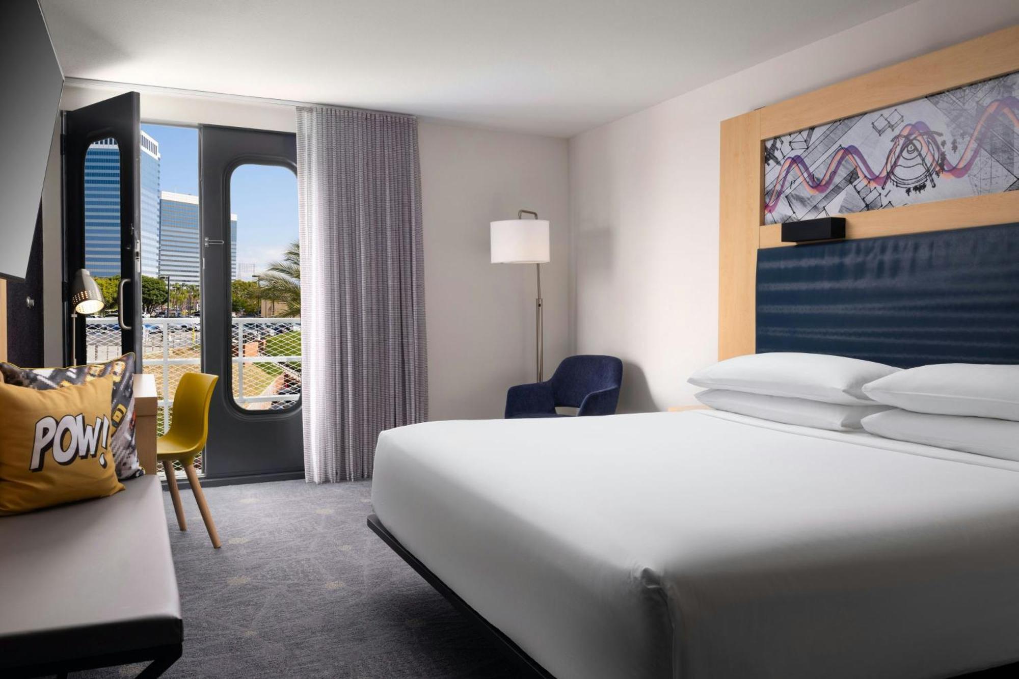 Aloft El Segundo - Los Angeles Airport מראה חיצוני תמונה