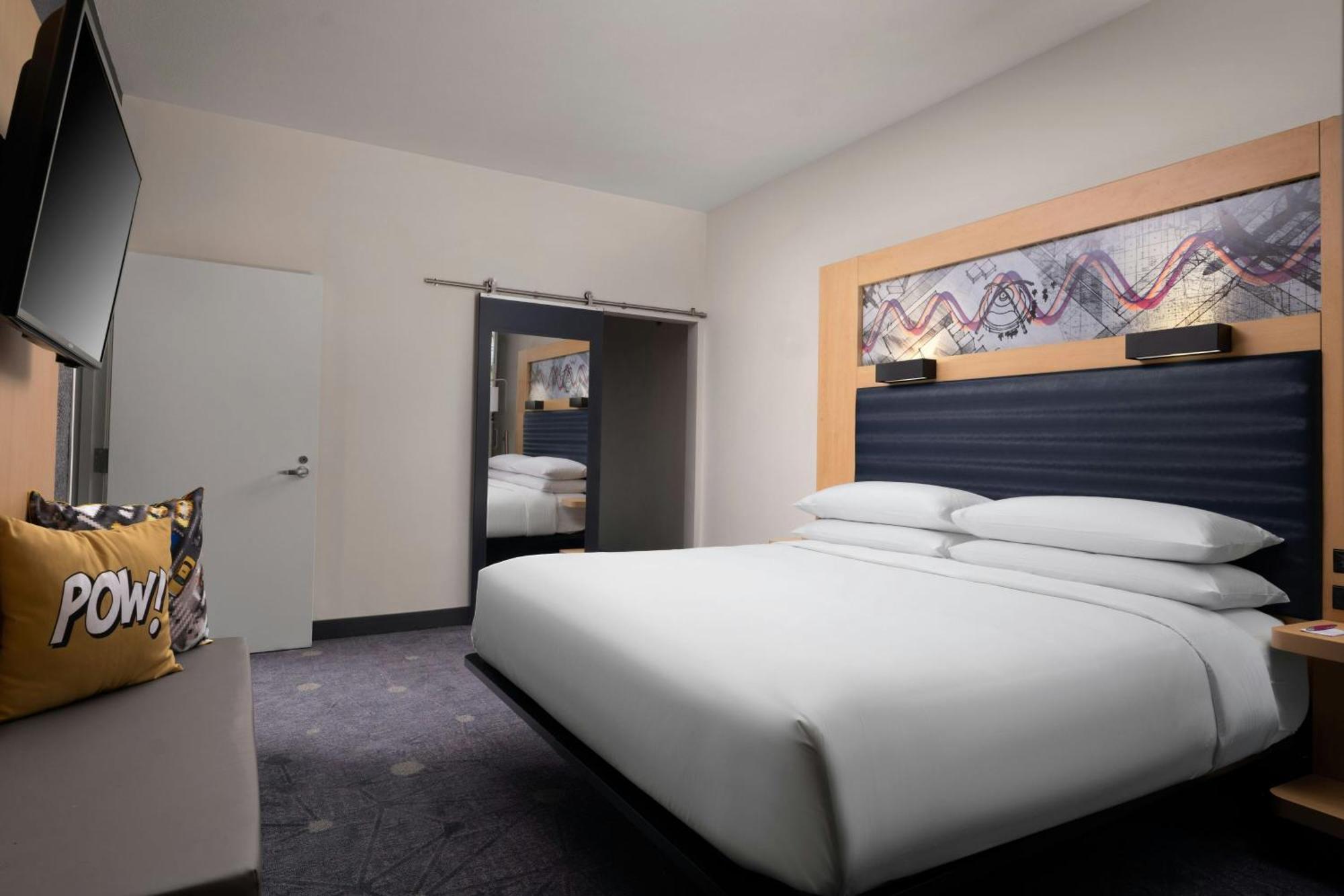 Aloft El Segundo - Los Angeles Airport מראה חיצוני תמונה