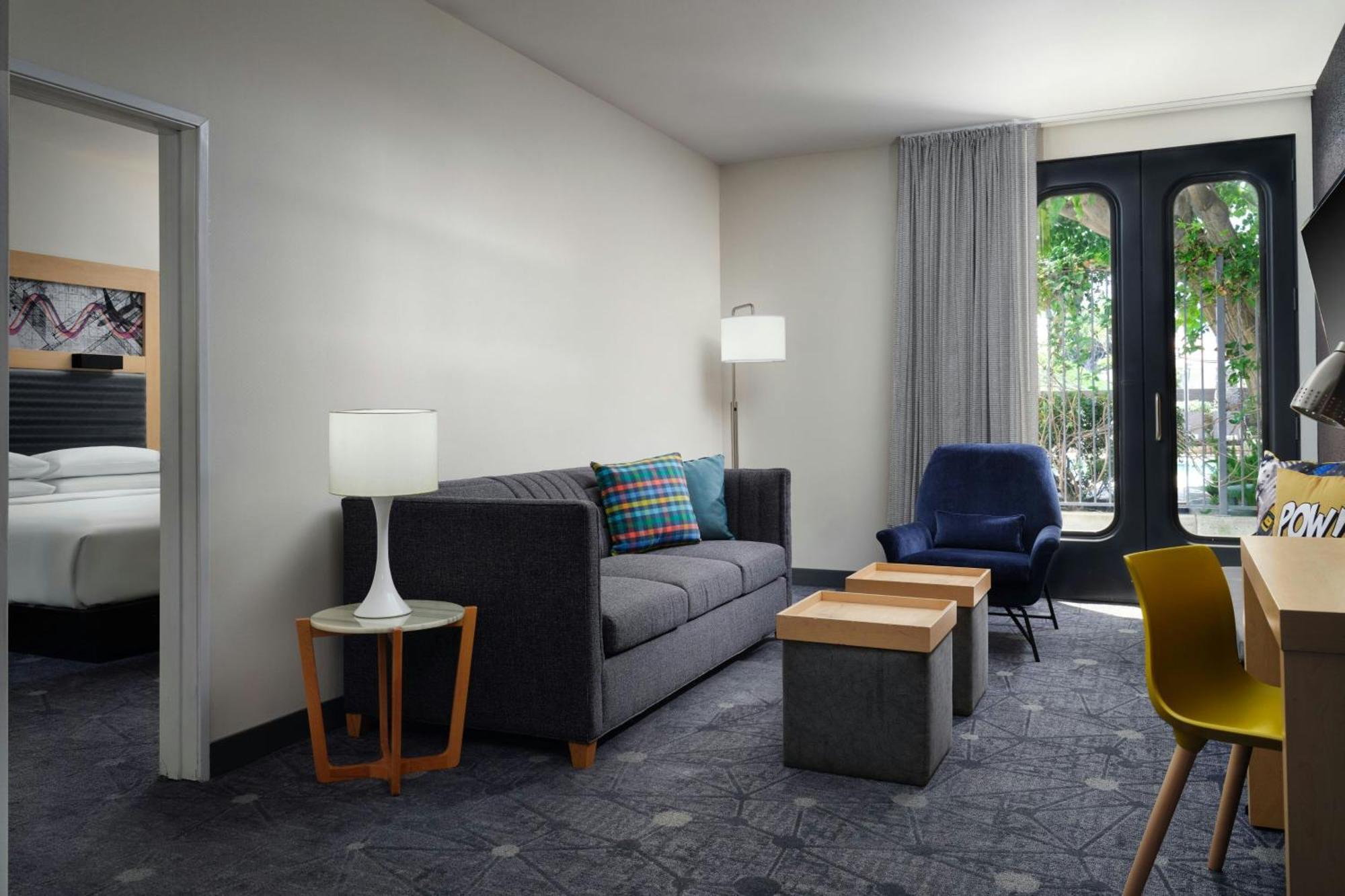 Aloft El Segundo - Los Angeles Airport מראה חיצוני תמונה