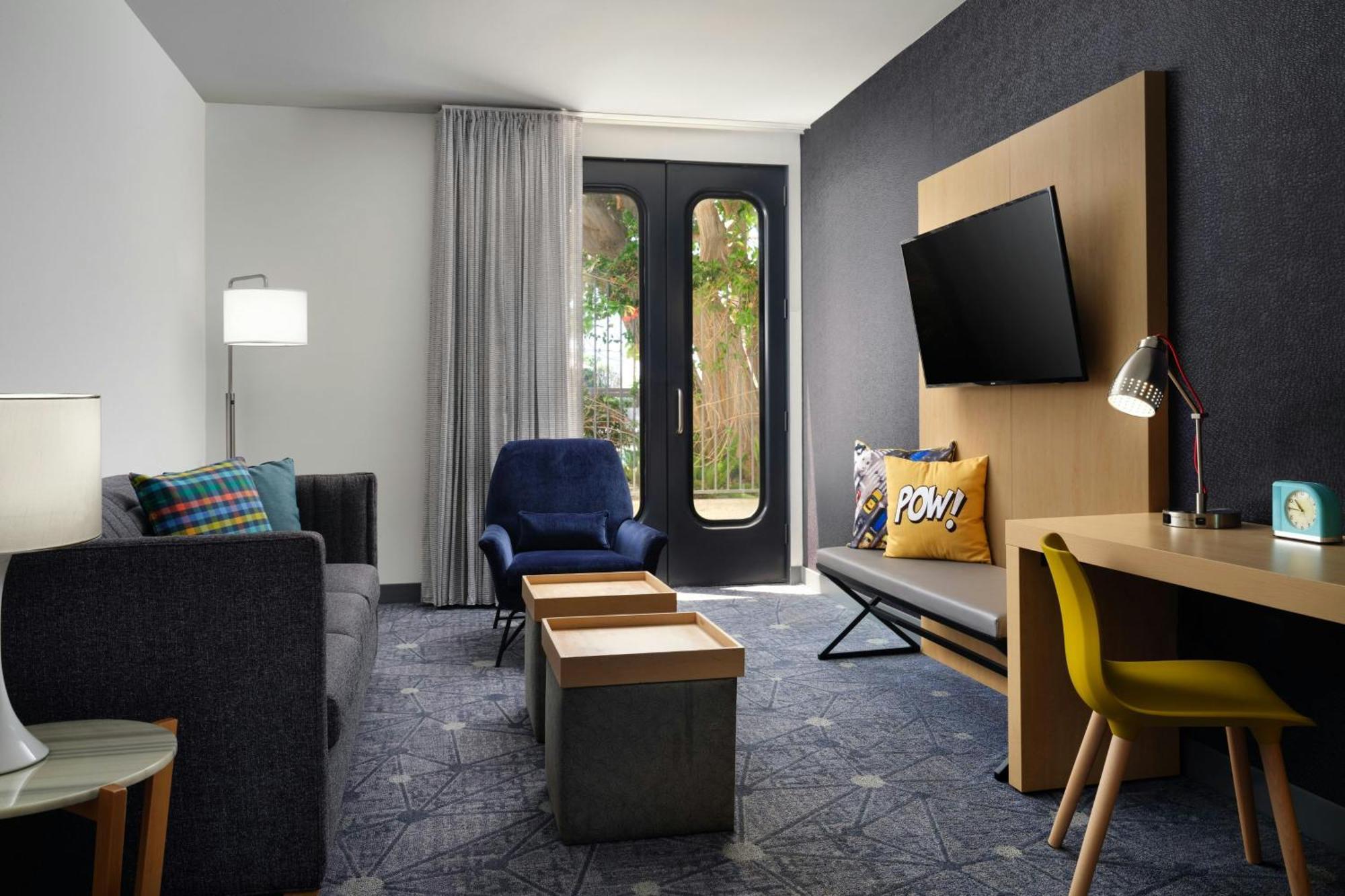 Aloft El Segundo - Los Angeles Airport מראה חיצוני תמונה