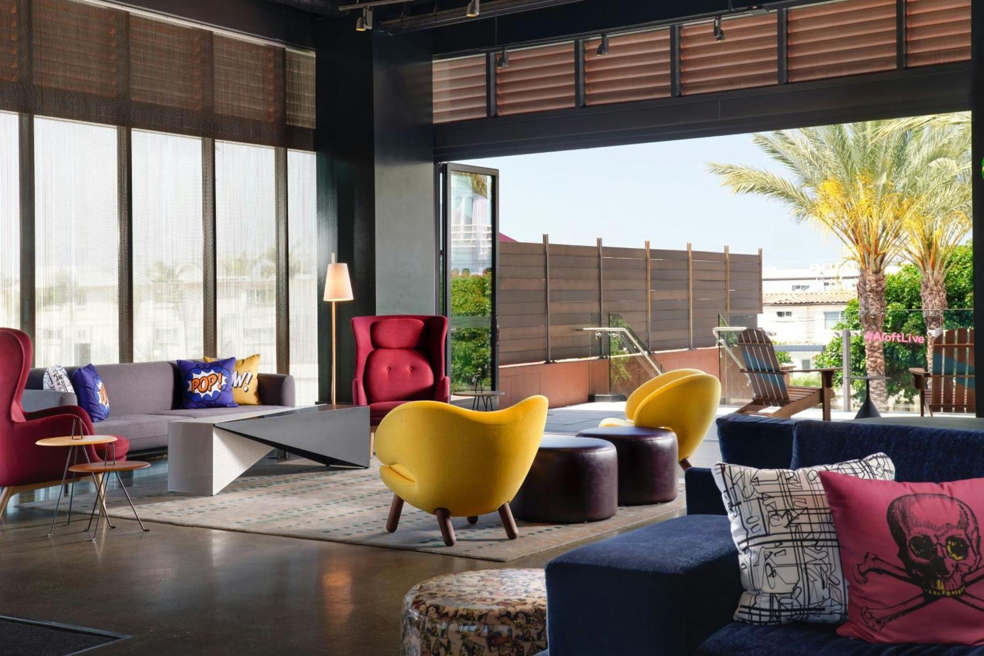 Aloft El Segundo - Los Angeles Airport מראה חיצוני תמונה